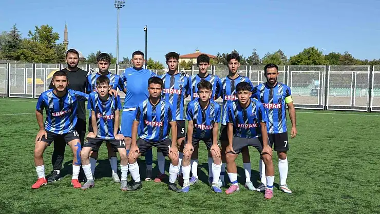 Esen Metal SK: 6 - Argıncıkspor: 4