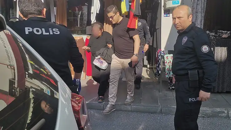 Eski komşusunu vurdu, alışveriş yaparken yakalandı