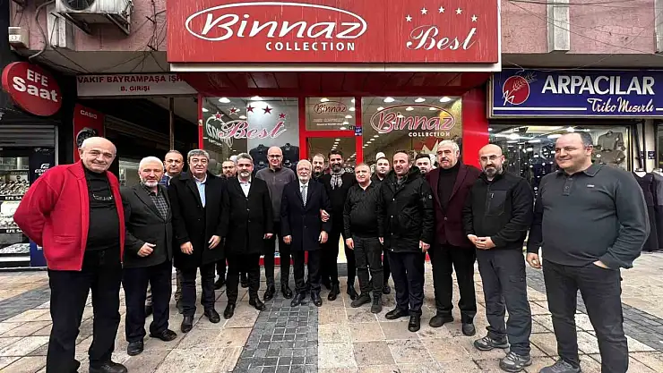 Fatih Üzüm: 'Kira fiyatları makul bir seviyeye gelecek'