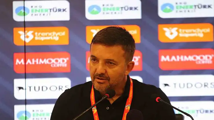 Fevzi Layiç: 'İmkanlar ölçüsünde transfer yapacağız'