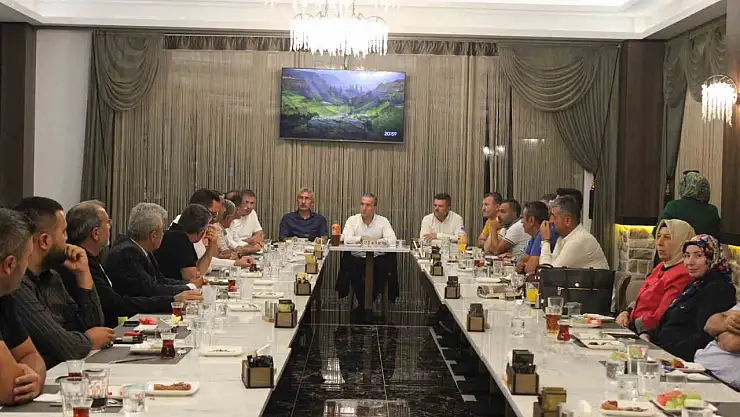 Gemerekliler dayanışmayı güçlendirecek