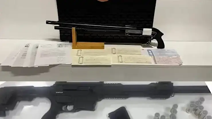 Genel güvenliği tehlikeye sokanlar yakalandı: 4 gözaltı