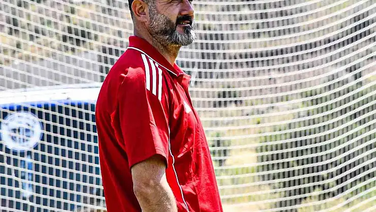 Gökhan Ünal: '1. etabı güzel bir ortamda tamamladık'