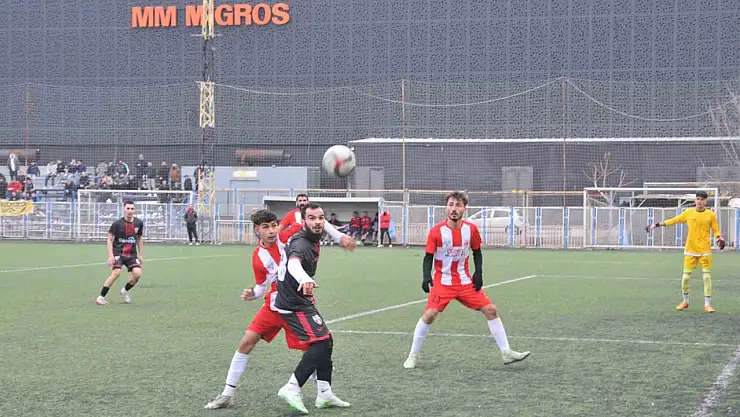 Güneşspor: 2 - Gültepespor: 0