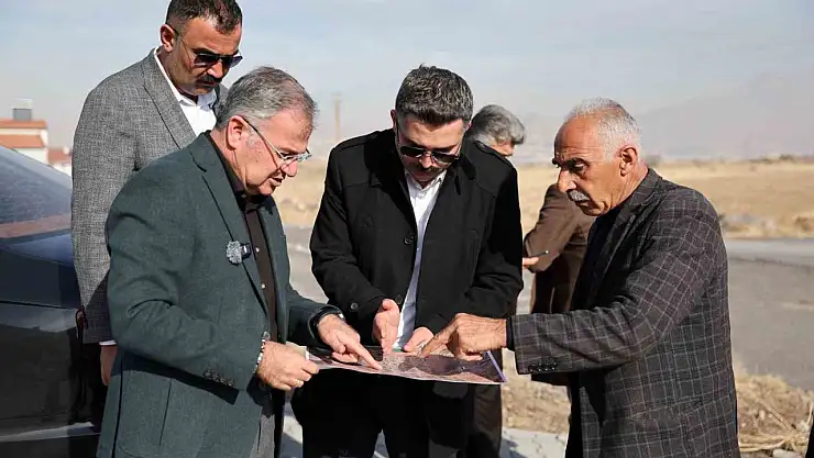 Hacılar Belediyesi, Karpuzsekisi'ni kışa hazırlıyor