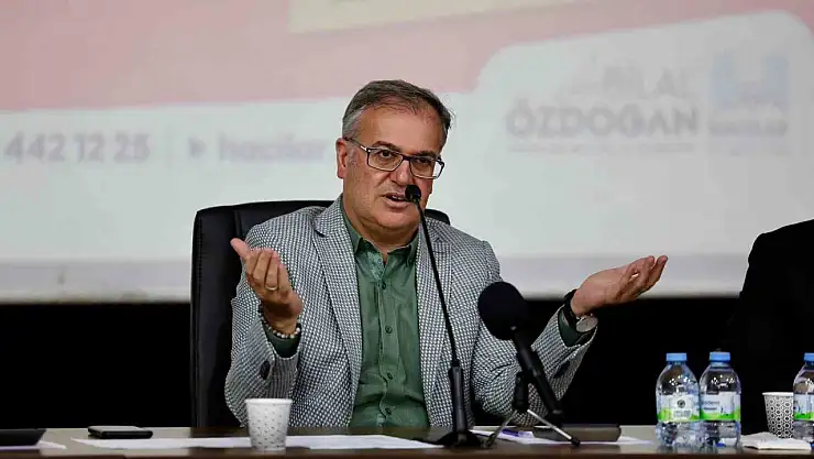 Hacılar'da arsa satış ihalesinden 72 milyon TL gelir elde edildi