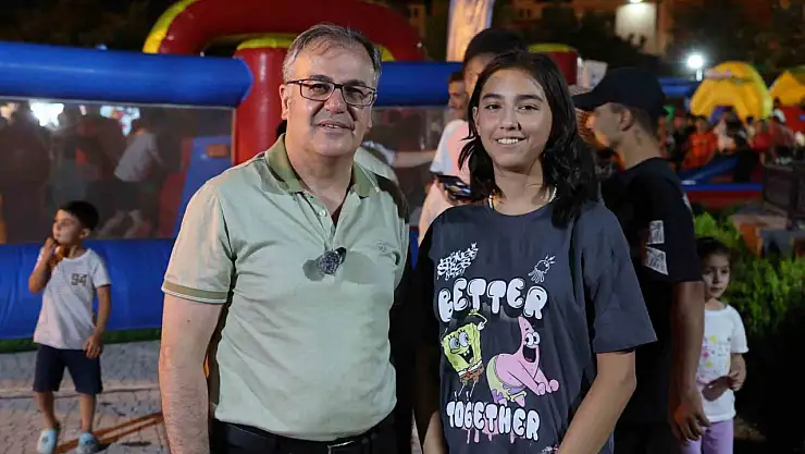 Hacılar'da yaz mevsimi dolu dolu geçiyor