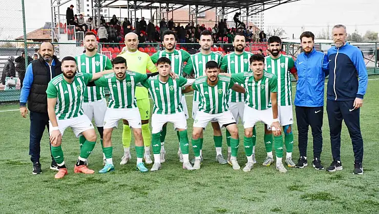 Haftanın maçında kazanan çıkmadı