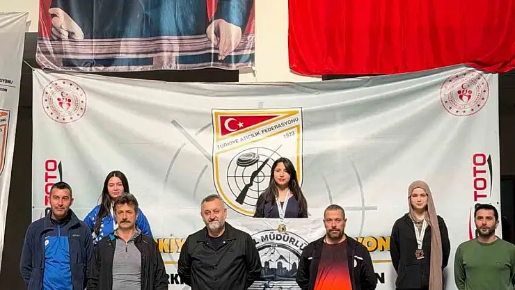 Hale Derya Eroğlu, milli takım biletini aldı