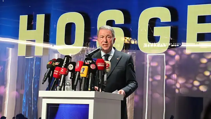 Hulusi Akar: 'En son teröristi etkisiz hale getirinceye kadar mücadelemiz devam edecek'