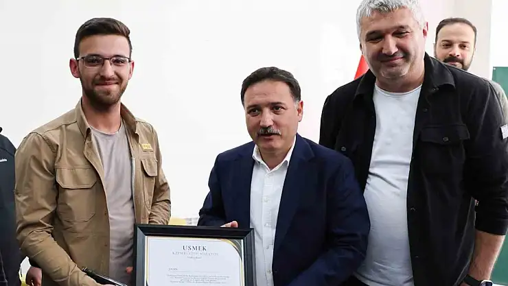 İHA'ya iki ödül birden