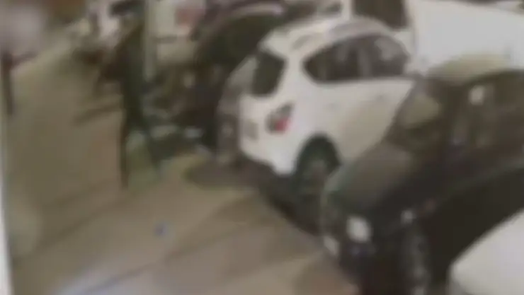 İş yerini kurşunlayan suç makineleri yakalandı