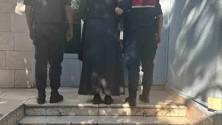 Jandarma'dan FETÖ operasyonu: 1 gözaltı