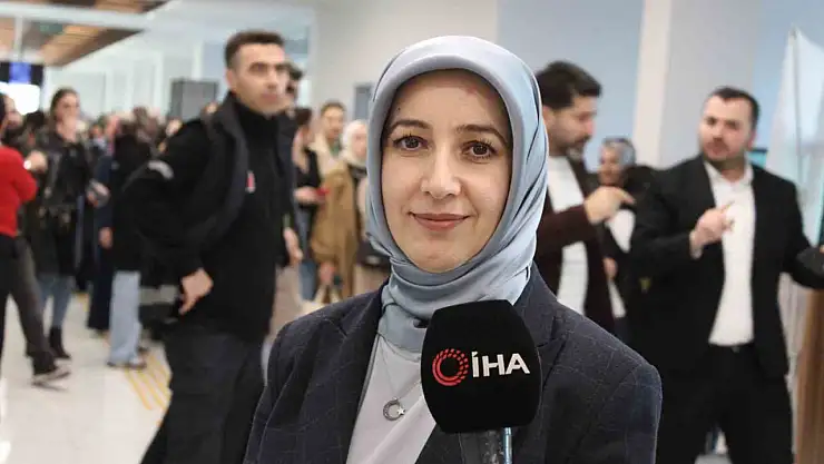 Kadınlar Günü'nde kadınlara özel iş görüşmesi