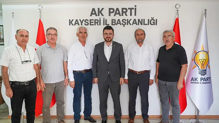 Kafkas Dernekleri Birlik Platformu'ndan Başkan Okandan'a kuraklığa çözüm talebi