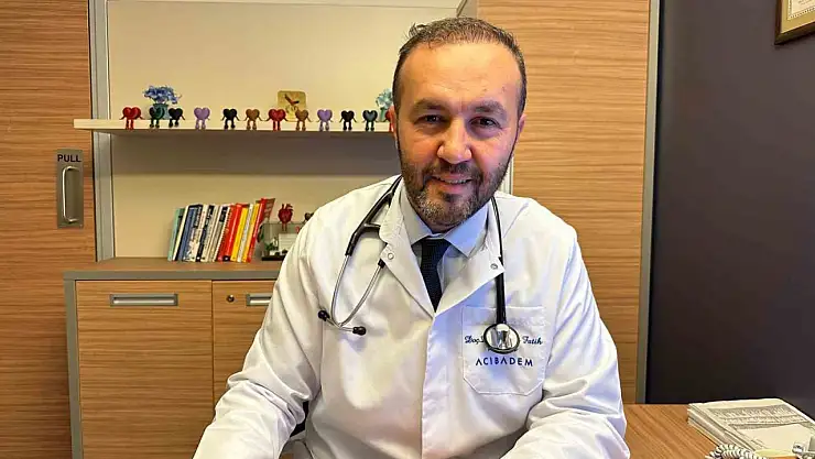 Kalbin sessiz düşmanı: 'Kalp krizi'