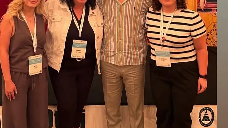 Kanada yolcuları Abant'ta buluştu