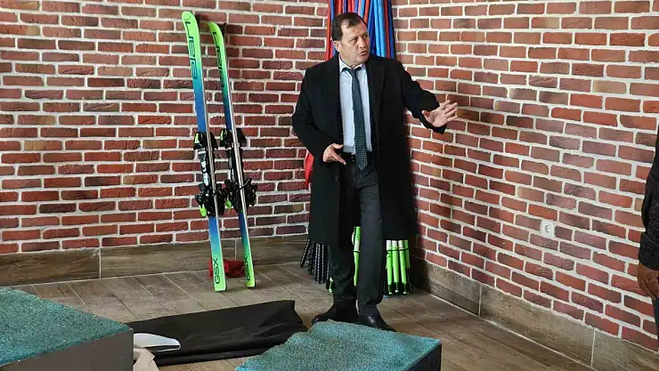 Kar Fırtınaları için geri sayım