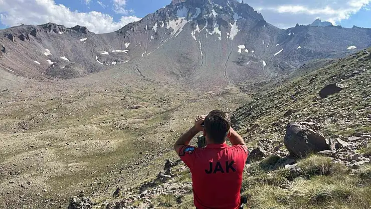 Kaybolan şahsın Erciyes'te cansız bedenine ulaşıldı