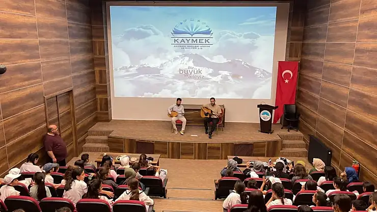 KAYMEK'ten El Emeği Gönül Bağı Projesi