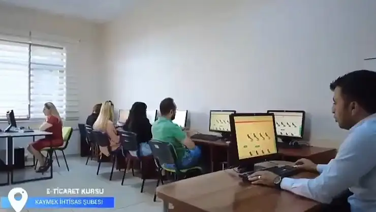 KAYMEK, ücretsiz e-ticaret kursuyla girişimcileri dijital dünyaya hazırlıyor