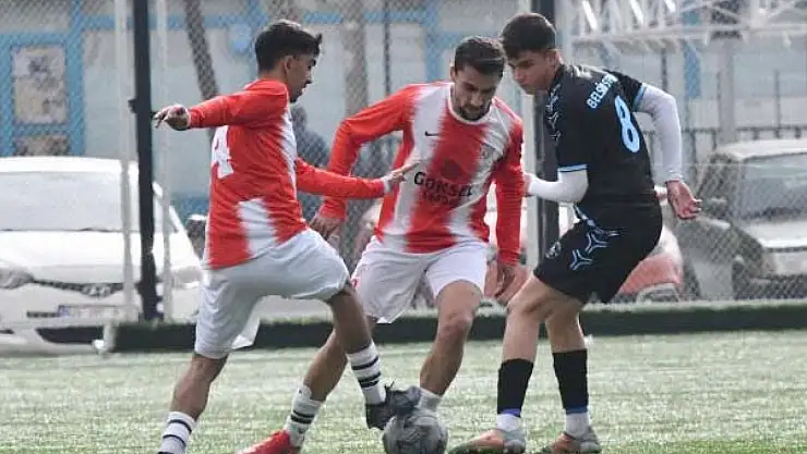 Kayseri 2. Amatör Küme'de ilk hafta programı belli oldu