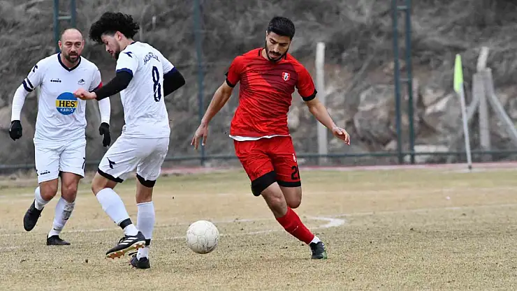 Kayseri amatöründe geri sayım başladı