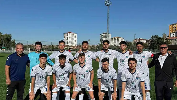 Kayseri Atletikspor'dan tek gollü 3 puan