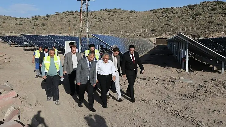 Kayseri Büyükşehir'in çevreci yaklaşımı, bilimsel çalışmalarda birinci oldu