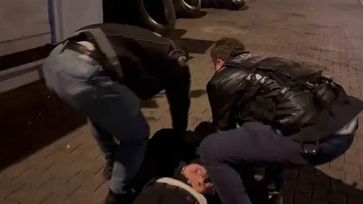 Kayseri'de 1 kilo 500 gram uyuşturucu ele geçirildi