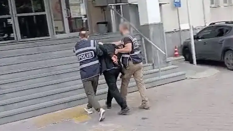 Kayseri'de 10 yıl kesinleşmiş hapis cezası bulunan şahıs yakalandı