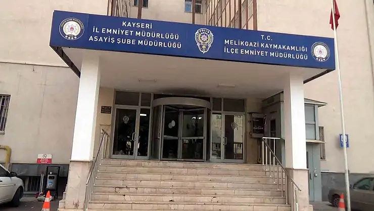 Kayseri'de 15 hırsızlık olayı aydınlatıldı, aranan 231 kişi yakalandı
