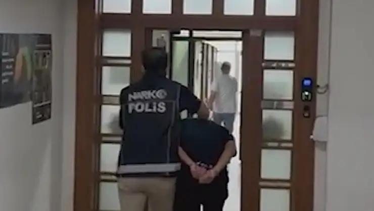 Kayseri'de 32 yıl kesinleşmiş hapisle aranan şahıs yakalandı