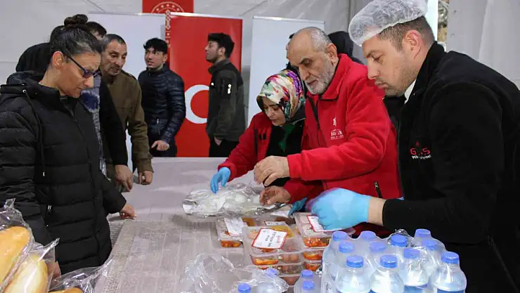 Kayseri'de 4 asırlık gelenek devam ediyor