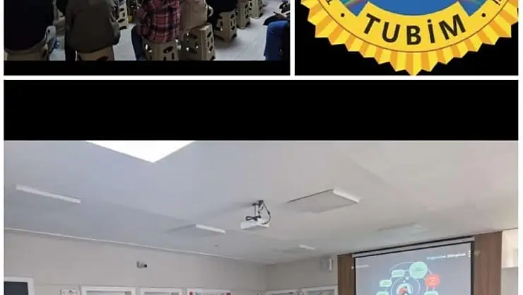 Kayseri'de 73 vatandaş uyuşturucu konusunda bilgilendirdi