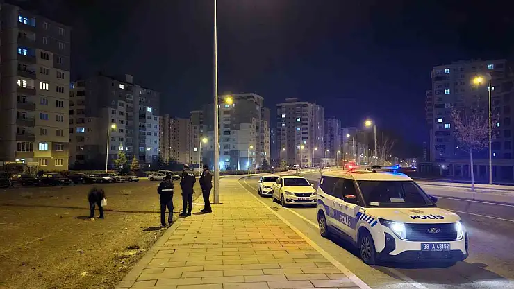 Kayseri'de bıçaklı kavga: 1 ağır yaralı