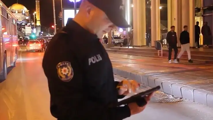 Kayseri'de bin polisle Narko-Asayiş uygulaması