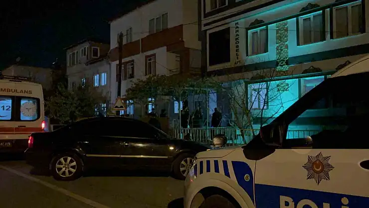 Kayseri'de bir kişi banyoda ölü bulundu