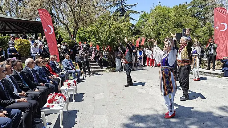 Kayseri'de Hıdırellez coşkusu