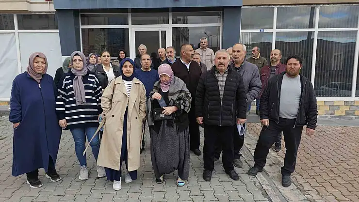 Kayseri'de müteahhitten vurgun iddiası