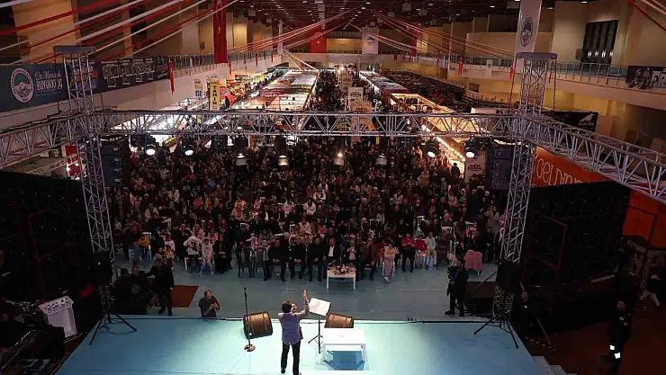 Kayseri'de Ramazan Etkinlikleri yoğun ilgi görüyor