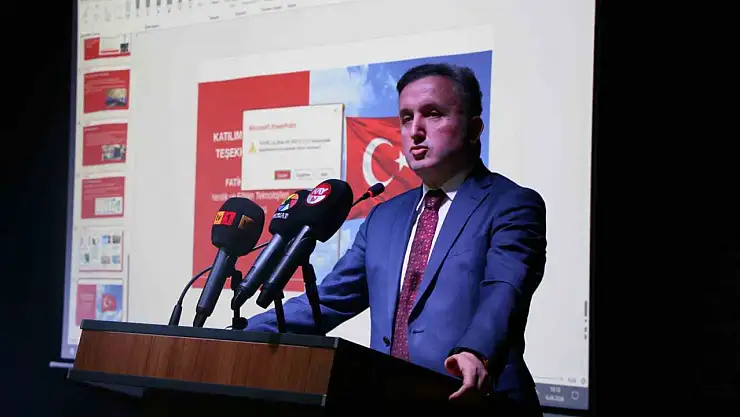 Kayseri'de STEM Çalıştayı başladı