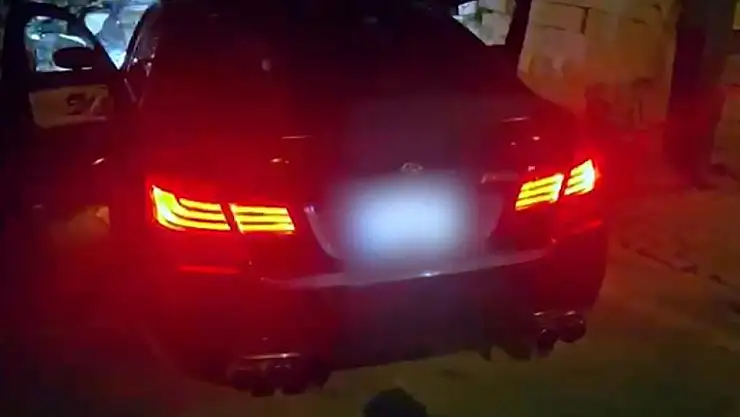 Kayseri'de trafik magandalarına geçit yok: Bin 608 araç ve sürücüye ceza