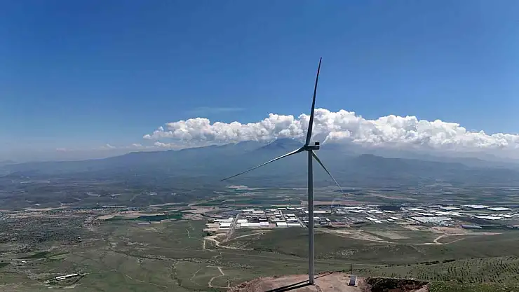 Kayseri'de tramvayların ve elektrikli otobüslerin enerjisi RES'ten üretilecek