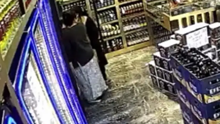 Kayseri'de yaşının 3 buçuk katı suç kaydı olan şahıs yakalandı