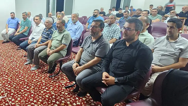 Kayseri'den Özgürlük Filosu'na katılım: 'Kaptan Saadet, rota Gazze'
