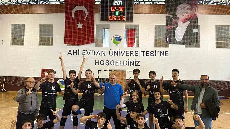 Kayseri Elit Voleybol Kulübü İzmir yolcusu