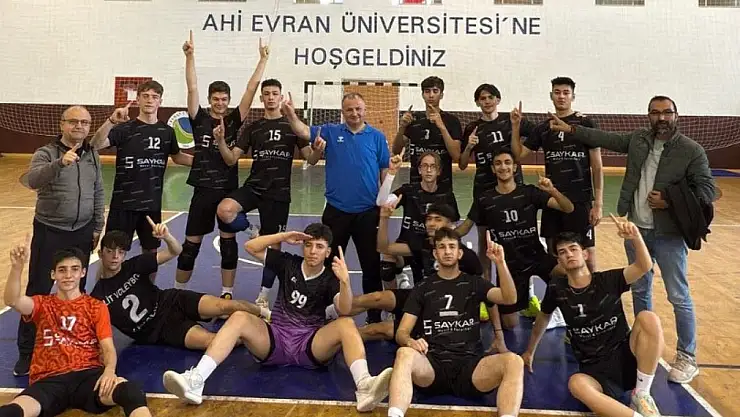 Kayseri ElitVoleybol Kulübü Türkiye yarı finalinde