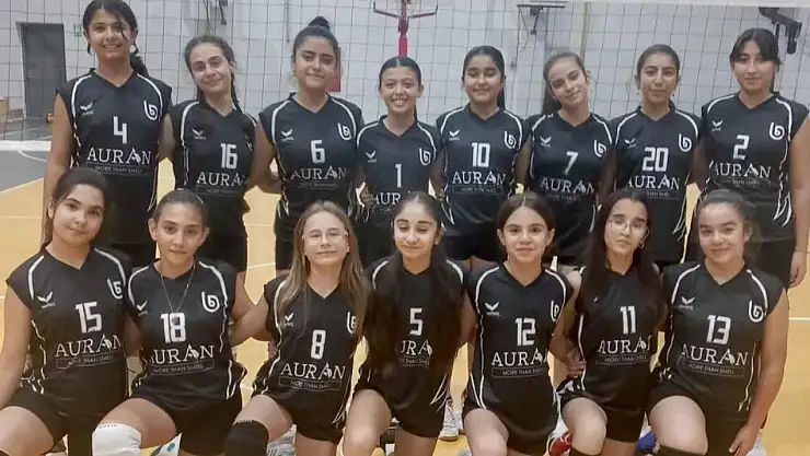 Kayseri Erciyes Voleybol Kulübü antrenmanlara hız verdi