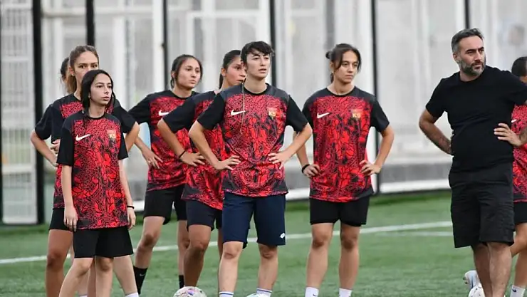 Kayseri Kadın FK ilk haftayı hükmen 3 puan ile kapattı